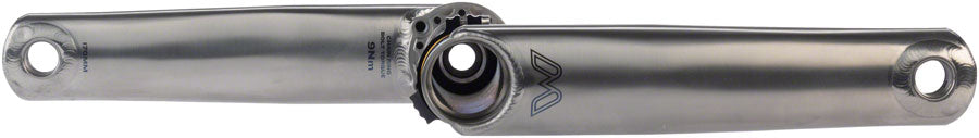 Cane Creek eeWings All-Road Titanium 170mm 30 mm Spindle Crankset Black