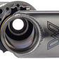 Cane Creek eeWings All-Road Titanium Crankset - 172.5mm, Direct Mount, 30mm Spindle, Brushed Titanium