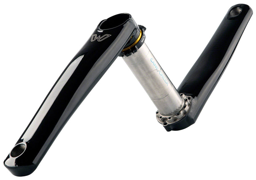 Cane Creek CaneCreek eeWings Raven Titanium Mountain 170mm Crankset Black
