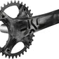 Campagnolo EKAR Crankset - 175mm, 13-Speed, 38t, 123mm BCD, Campagnolo Ultra-Torque Spindle Interface, Carbon