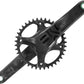 Campagnolo EKAR Crankset - 175mm, 13-Speed, 38t, 123mm BCD, Campagnolo Ultra-Torque Spindle Interface, Carbon