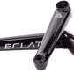 Eclat Tibia 2-Piece Cranks 170mm 1-Speed 22 mm Spindle Crankset Black