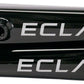 Eclat Tibia 2-Piece Cranks 175mm 1-Speed 22 mm Spindle Crankset Black