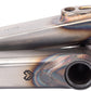 Eclat Spire 2-Piece 175mm 1-Speed 22 mm Spindle Crankset Gray