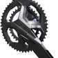 FSA K-Force WE 175mm 50/34T 11/12-Speed 386 EVO Crankset Black