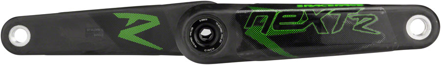 RaceFace Next R 175mm 30 mm Spindle Crankset Green