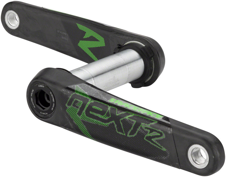RaceFace Next R 175mm 30 mm Spindle Crankset Green