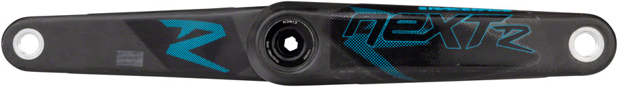 RaceFace Next R 170mm 30 mm Spindle Crankset Blue