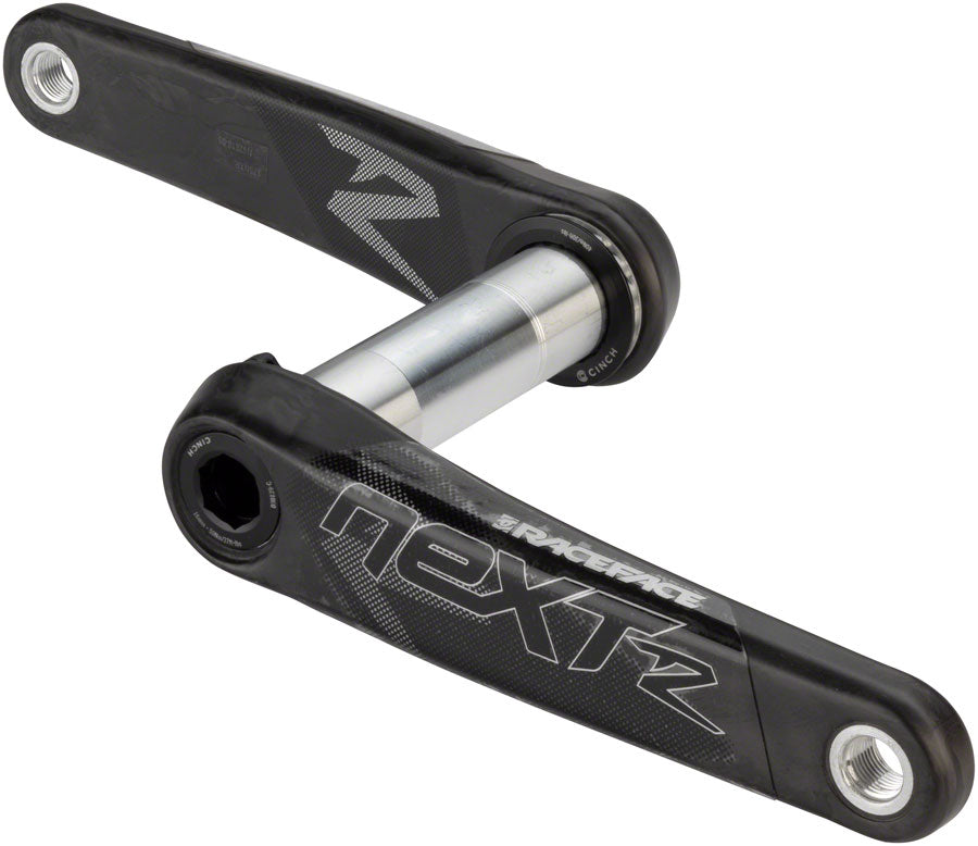 RaceFace Next R 170mm 30 mm Spindle Crankset Black