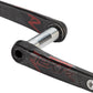 RaceFace Next R 175mm 30 mm Spindle Crankset Red