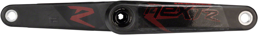 RaceFace Next R 175mm 30 mm Spindle Crankset Red