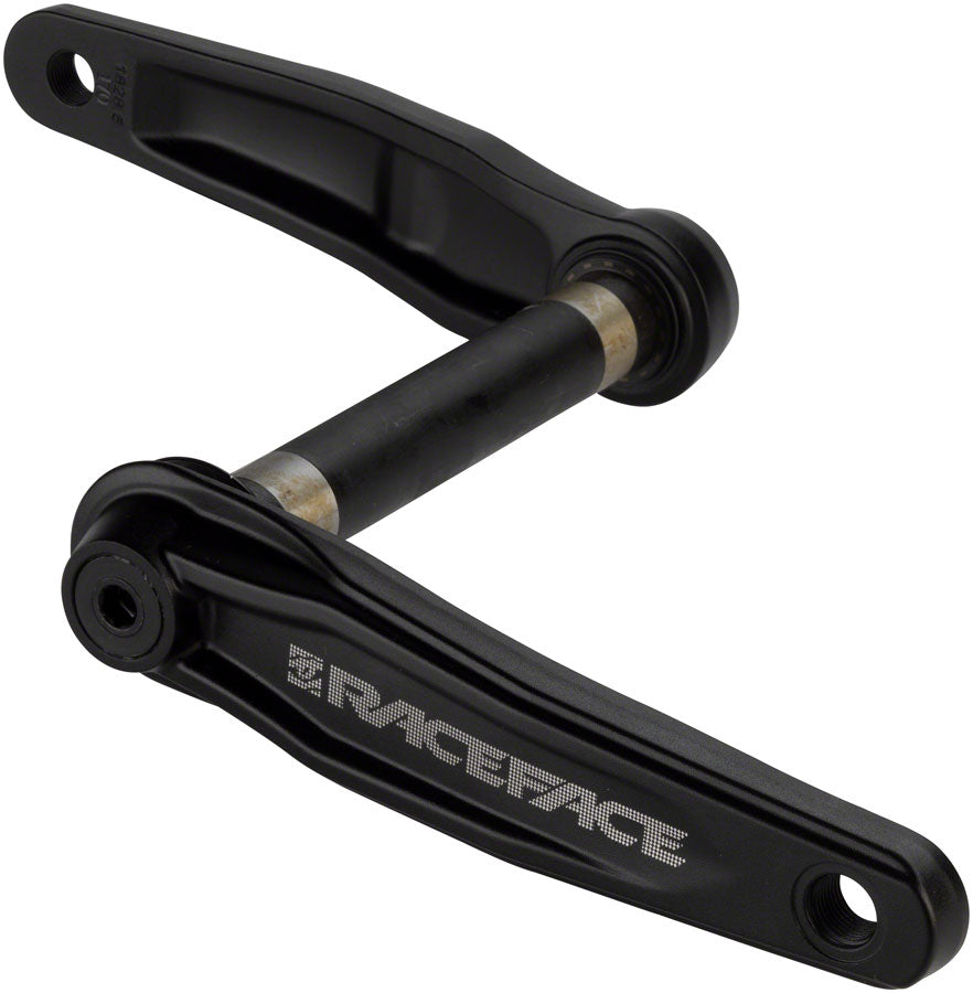 RaceFace Ride Fat Bike 170mm 24 mm Spindle Crankset Black