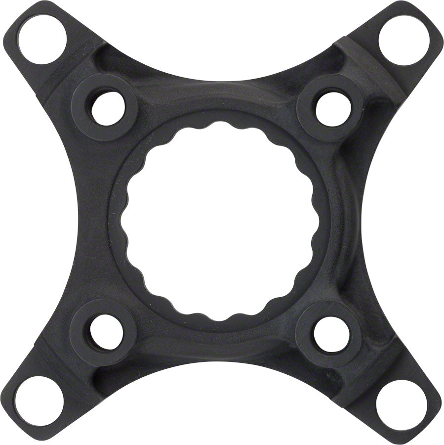 RaceFace CINCH Direct Mount Spider - 2x Double, 104/64 BCD, Boost/Wide Chainline, Black