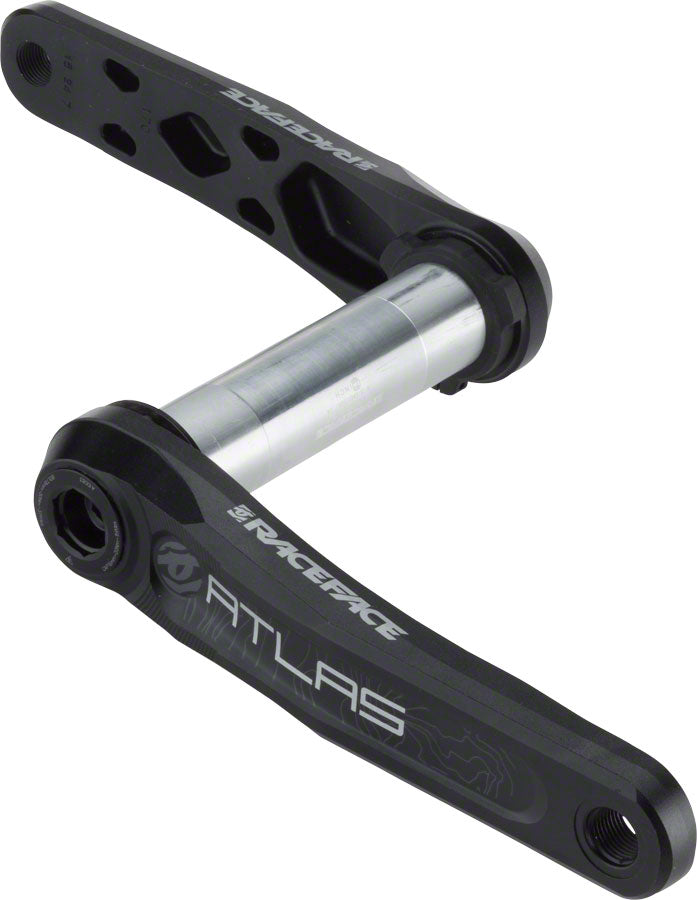 RaceFace Atlas Downhill 165mm 12-Speed BB30/PF30 Crankset Black
