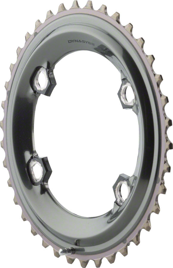 Shimano XTR M9020, M9000 38t 96mm 11-Speed Outer Chainring for 38-28t Set