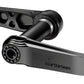 e*thirteen Helix R 165mm 12-Speed 30 mm Spindle Crankset Black