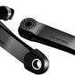 e*thirteen Helix R 165mm 12-Speed 30 mm Spindle Crankset Black
