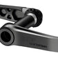 e*thirteen Helix R 165mm 12-Speed 30 mm Spindle Crankset Black