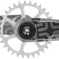 e*thirteen LG1 Race Carbon 165mm 10-Speed 30 mm Spindle Crankset Black