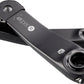 e*thirteen e*spec Race Carbon Ebike Crank Arm Set 165mm Crankset Black