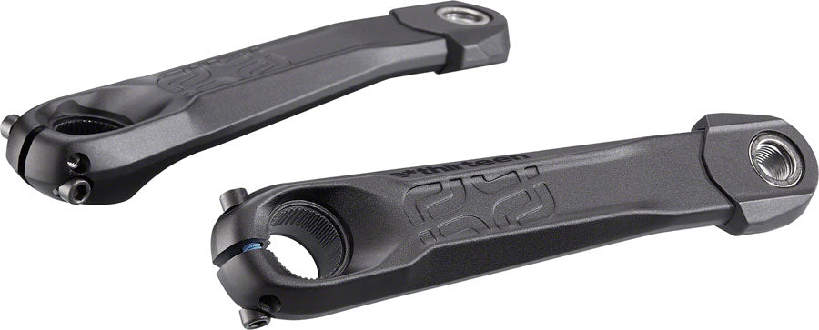 e*thirteen e*spec Plus Ebike Crank Arm Set - Shimano EP8 170mm Crankset Black