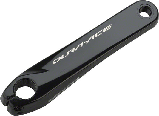 Shimano Dura-Ace FC-R9100 Left Crank Arm - 172.5mm, Black