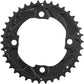 Shimano Deore FC-M617 36t Chainring for use with 22t