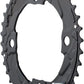 Shimano Deore FC-M617 Chainring - 38t, 10-Speed, 104mm BCD, For 38-24t Set