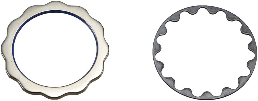 e*thirteen Gen 4 Spacers and Lockring Kit - Helix Cranks Crankset