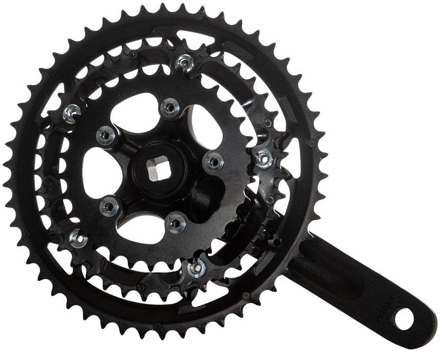 10 speed best sale square taper crankset