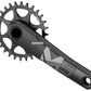 SAMOX M3 175mm 32T 12-Speed 24 mm Spindle Crankset Black