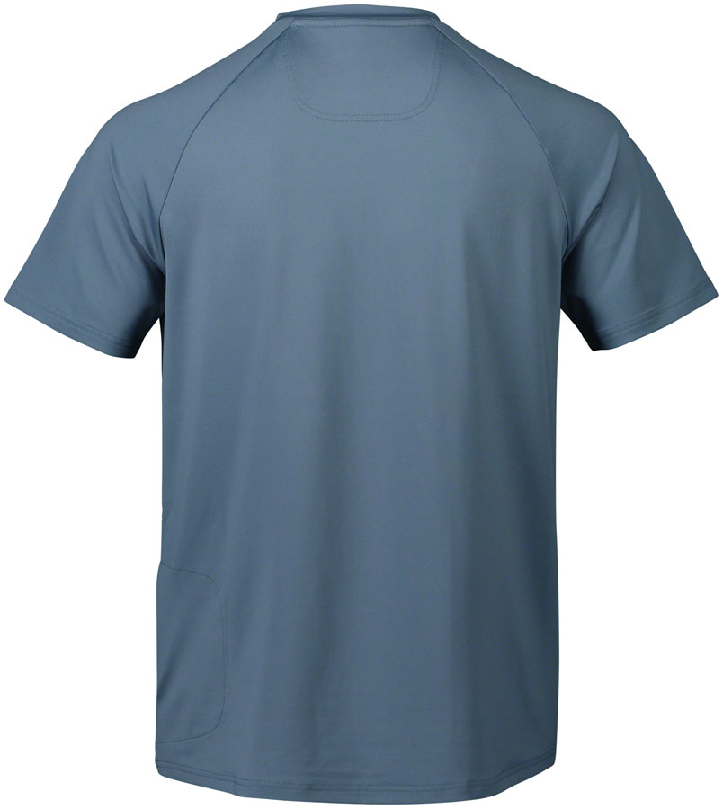 POC Reform Enduro T-Shirt - Calcite Blue, Men's, Large