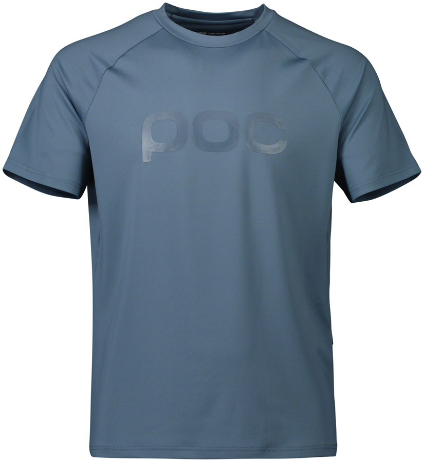 POC Reform Enduro T-Shirt - Calcite Blue, Men's, Medium