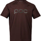 POC Reform Enduro T-Shirt - Axinite Brown, Men's, Small