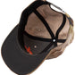 FOX Authentic Snapback Hat - Camo, One Size