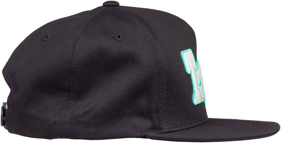 Teravail Daydreamer Hat - Black/Cream/Emerald, One Size