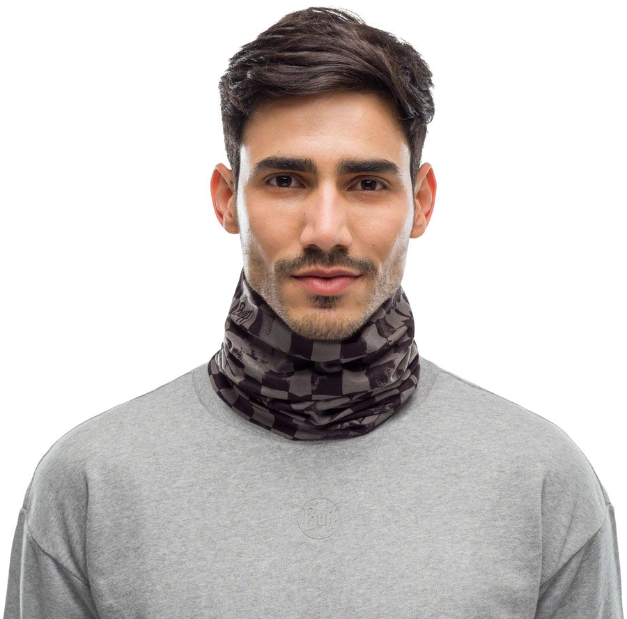 Buff Original Ecostretch Multifunctional Headwear - Boxx Black, One Size