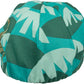 All-City Night Claw Cycling Cap - Teal, Spruce Green, Ochre Brown, One Size