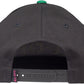 All-City Logowear Hat - Black, Mint, Blue Spruce, Adjustable