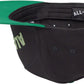 All-City Logowear Hat - Black, Mint, Blue Spruce, Adjustable