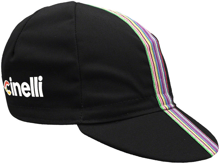 Cinelli Ciao Cycling Cap - Black, One Size