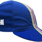 Cinelli Ciao Cycling Cap - Blue, One Size