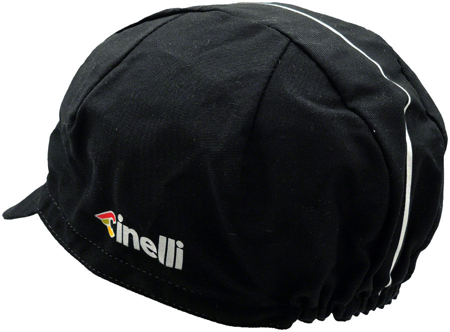 Cinelli Supercorsa Cycling Cap - Black, One Size