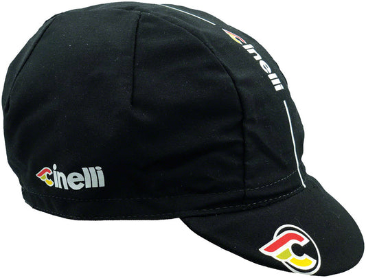 Cinelli Supercorsa Cycling Cap - Black, One Size