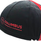 Cinelli Columbus Ingegneria Ciclistica Cycling Cap - Black/Red, One Size