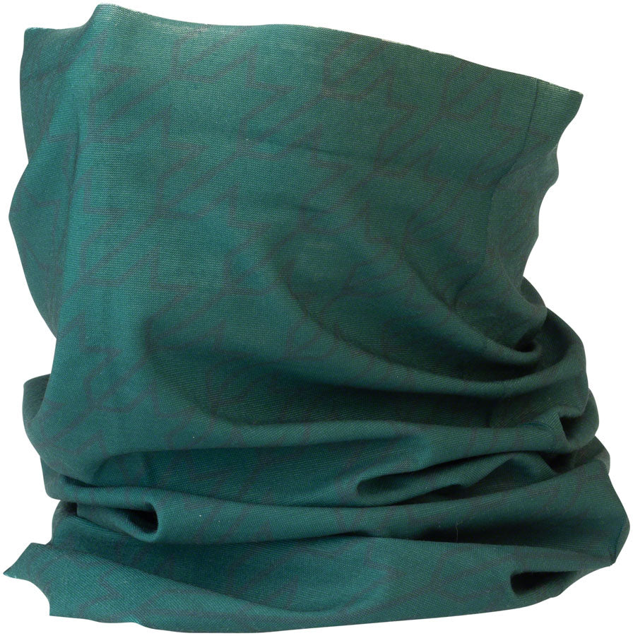 WHISKY Go Fast, Get Fancy Neck Gaiter - Green, One Size