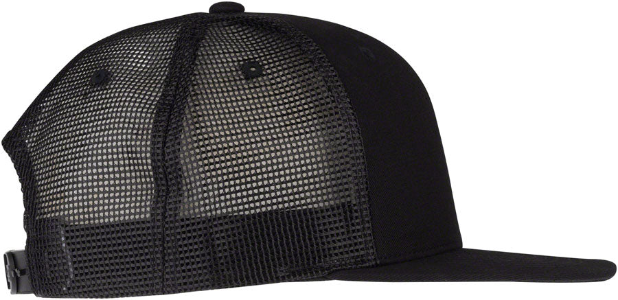 Salsa Dawn Patrol Hat - Black, Adjustable