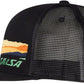 Salsa Dawn Patrol Hat - Black, Adjustable