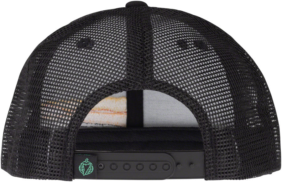 Salsa Dawn Patrol Hat - Black, Adjustable