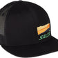 Salsa Dawn Patrol Hat - Black, Adjustable